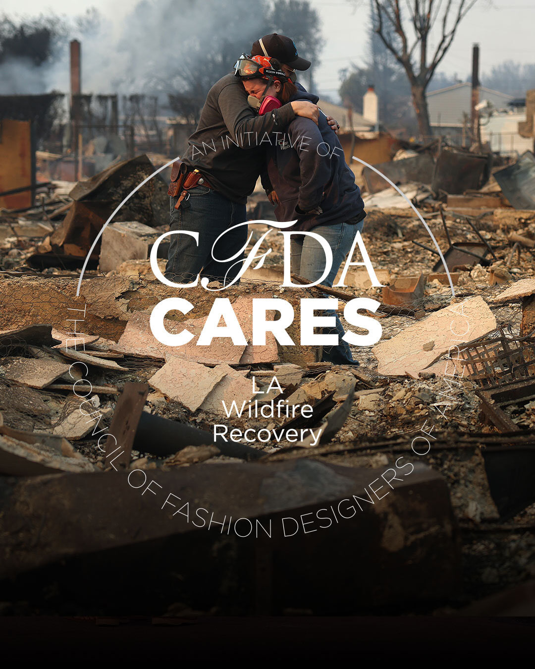 CFDA Cares: LA Wildfire Recovery