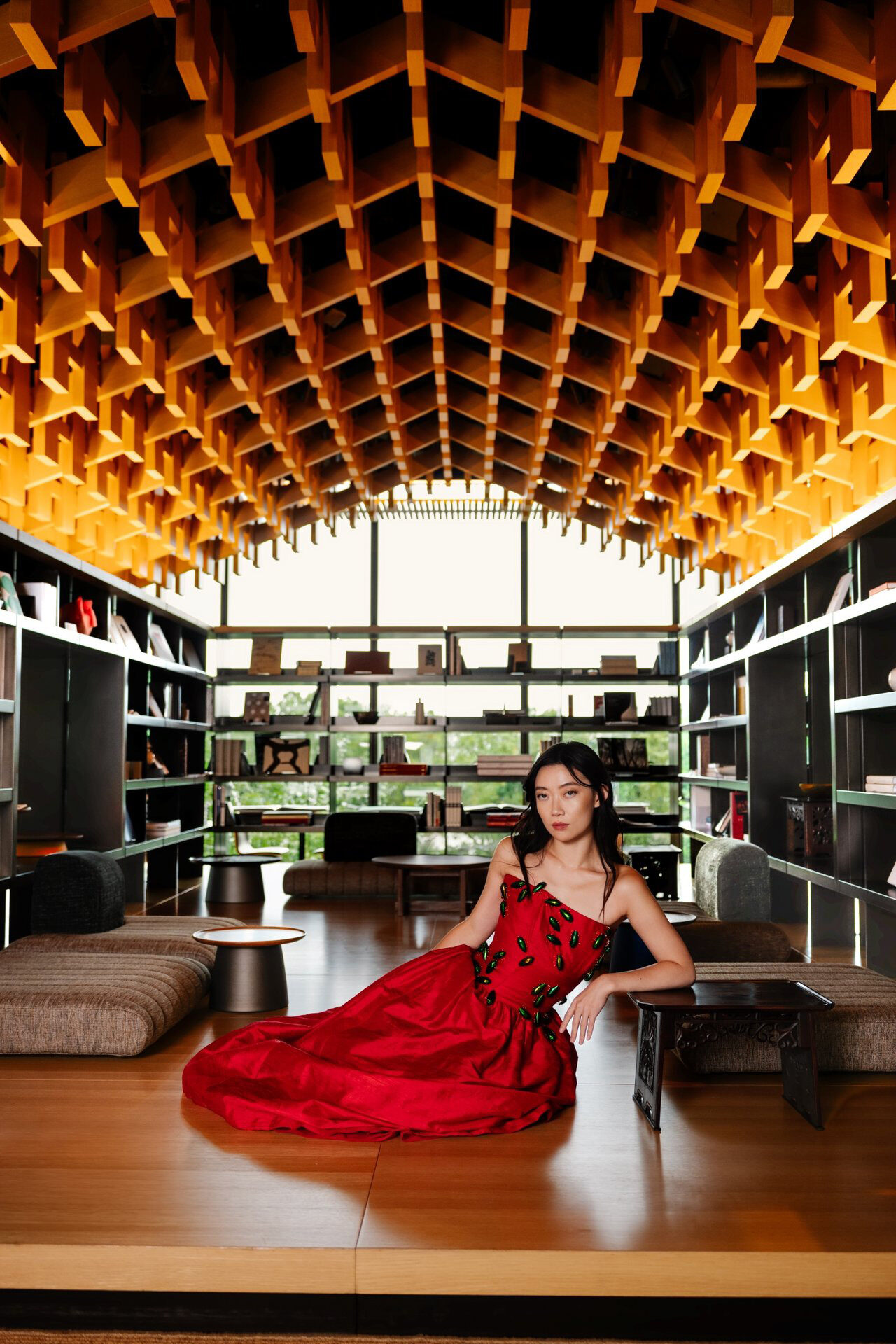 Olivia Cheng of Dauphinette