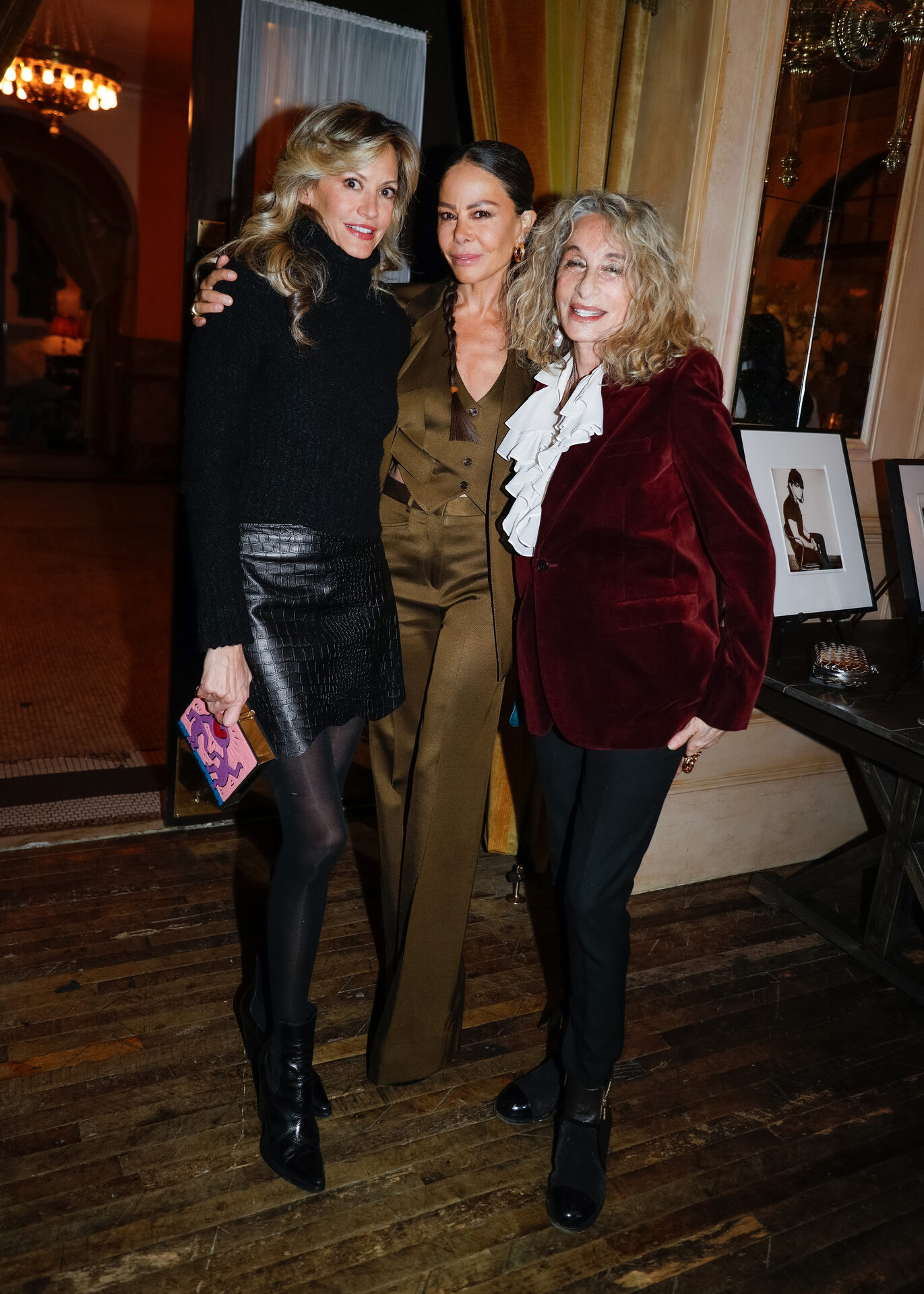 Hotel Chelsea CFDA dinner