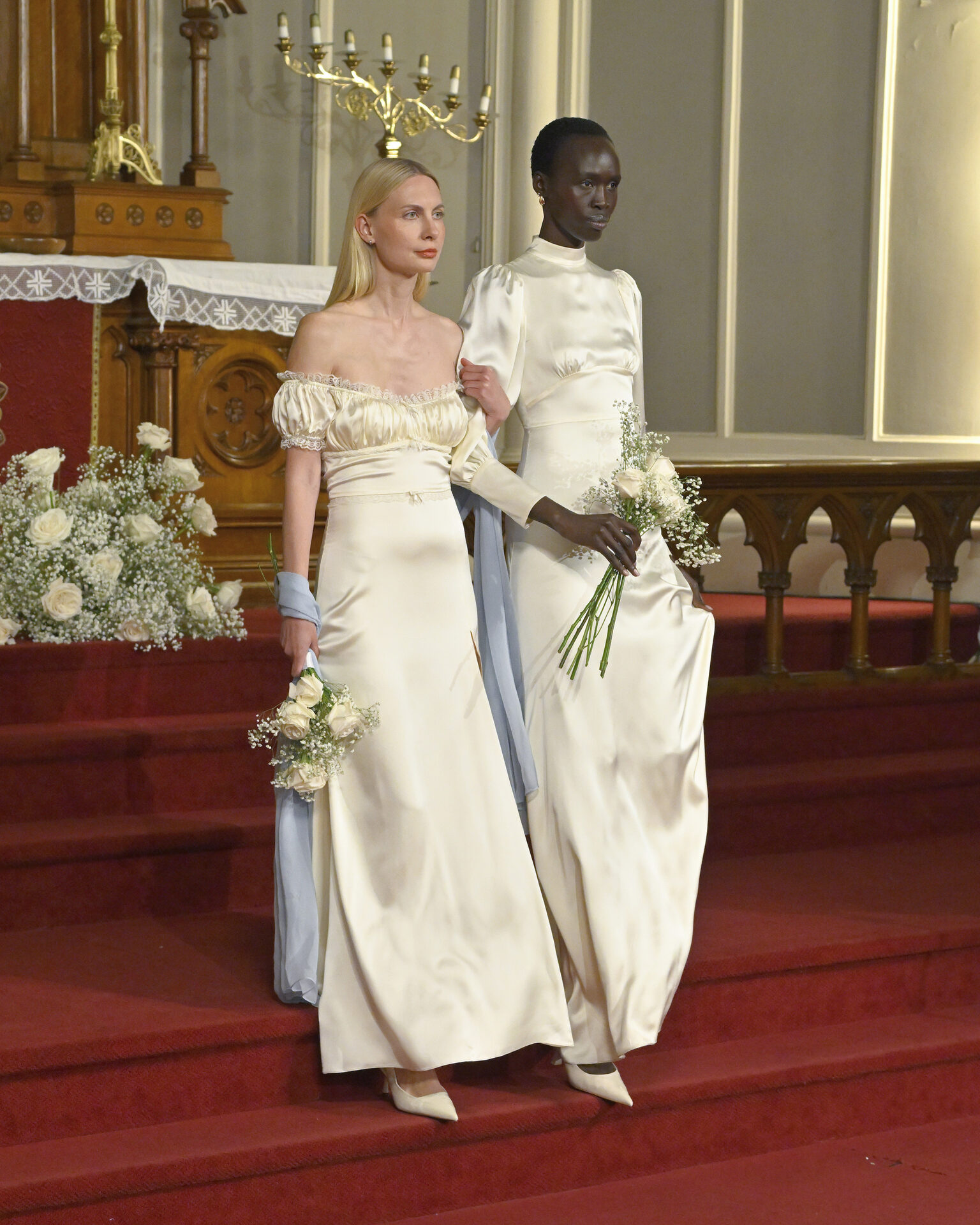 NYFW Bridal, April 2025