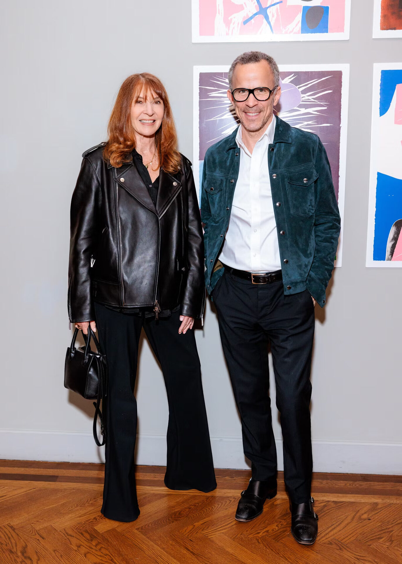 Nicole Miller at the National Arts Club