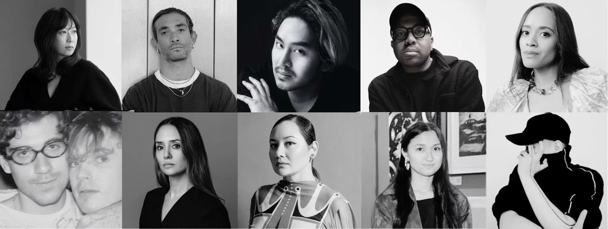 The 2025 Fashion Fund Finalists