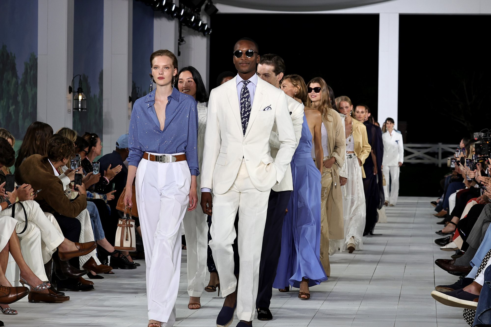 Ralph Lauren&rsquo;s September 2025 runway show
