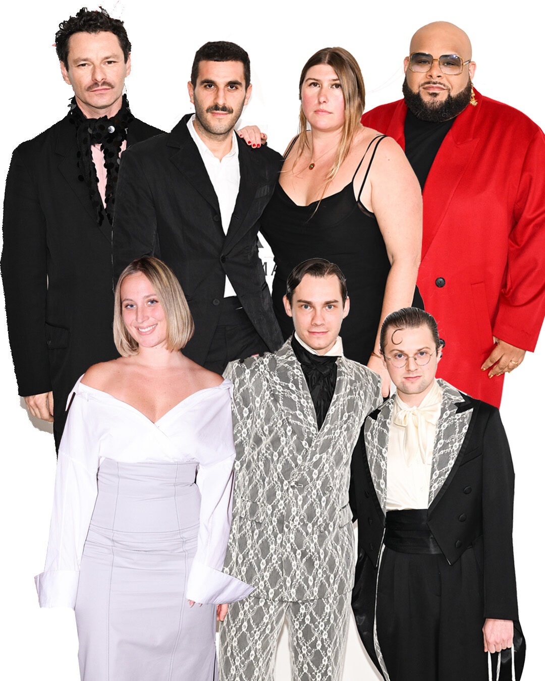 The CFDA x Google Fashion Fellowship cohort