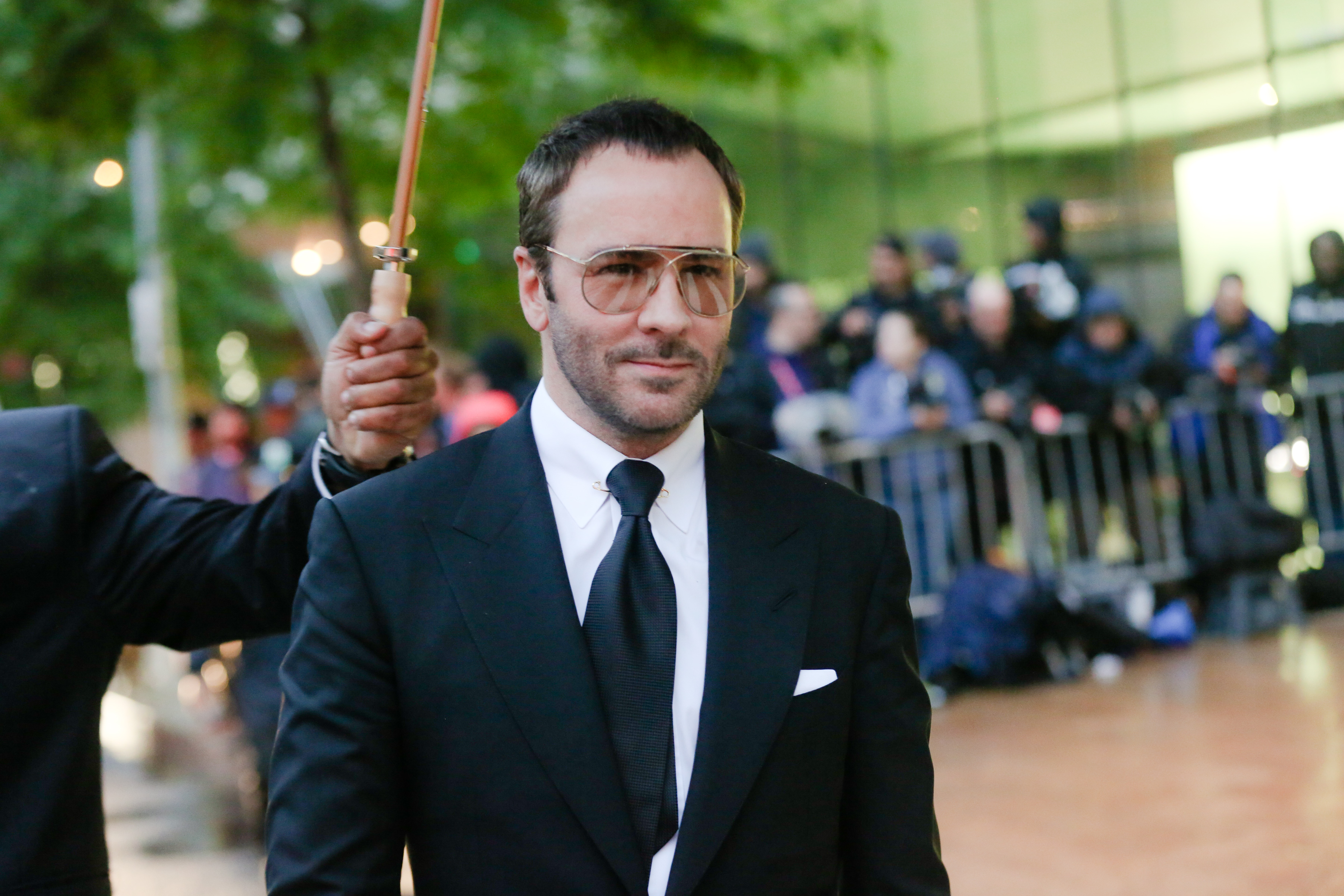 Tom Foard 10 Things To Know About Tom Ford - CFDA