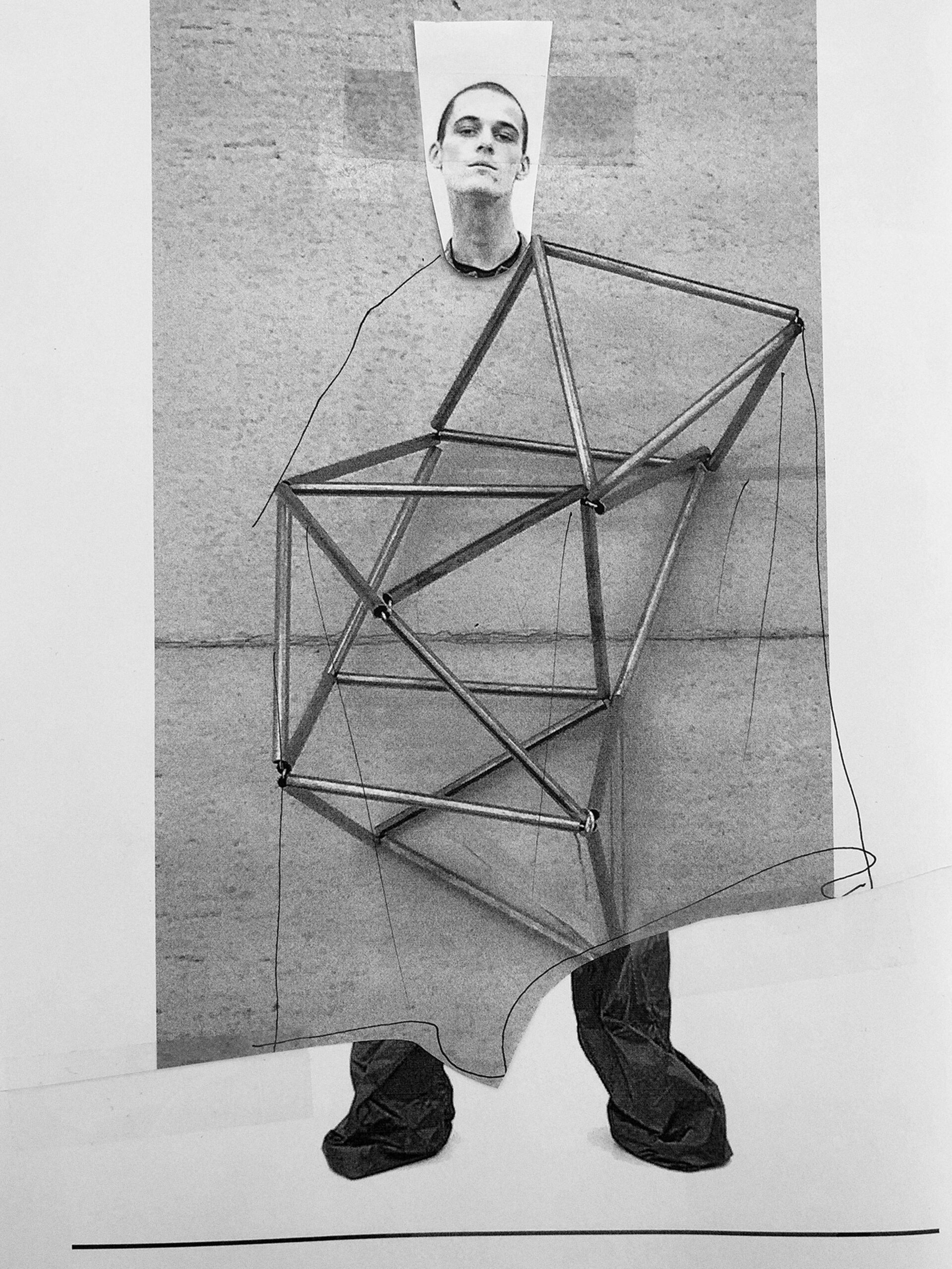 In Paris, Rick Owens