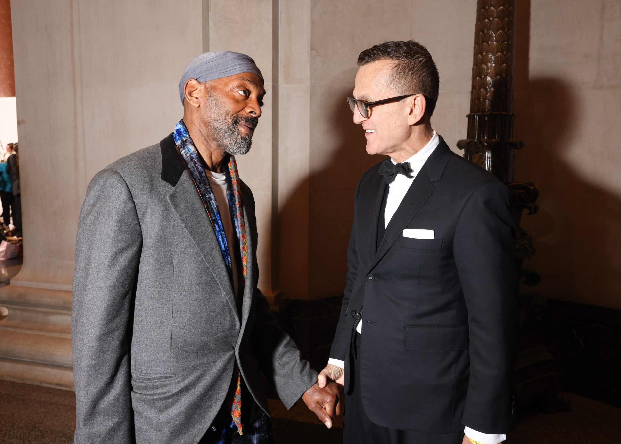 Andre Walker, Steven Kolb.