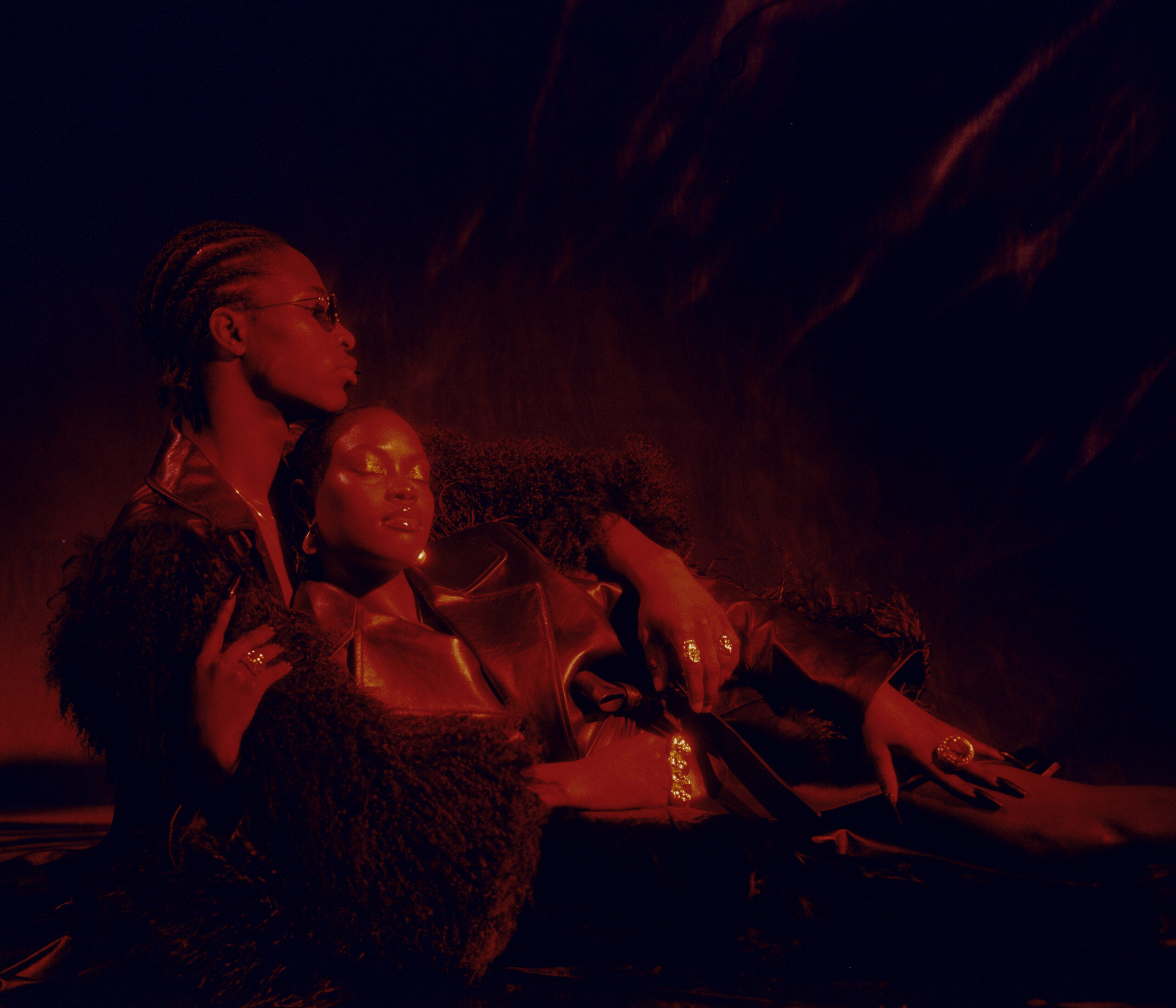 Kendall Bessent Black History Month