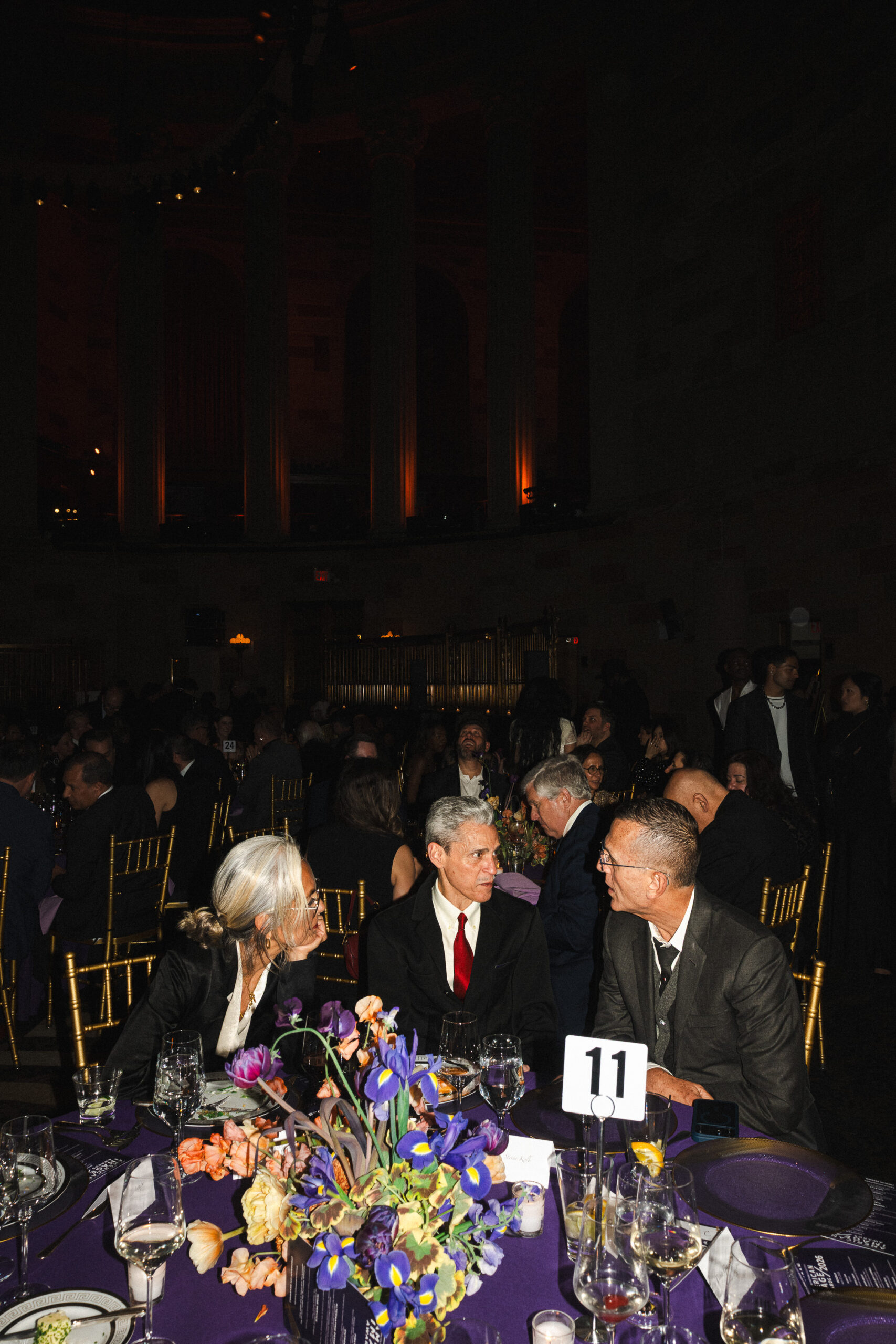 Maria Cornejo, Ruben Toledo, Steven Kolb