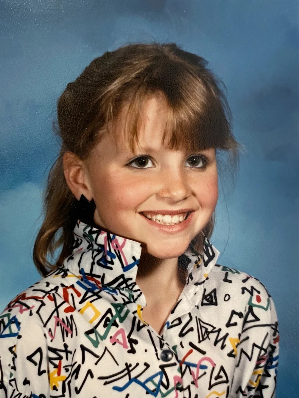 when talking about finding fashion