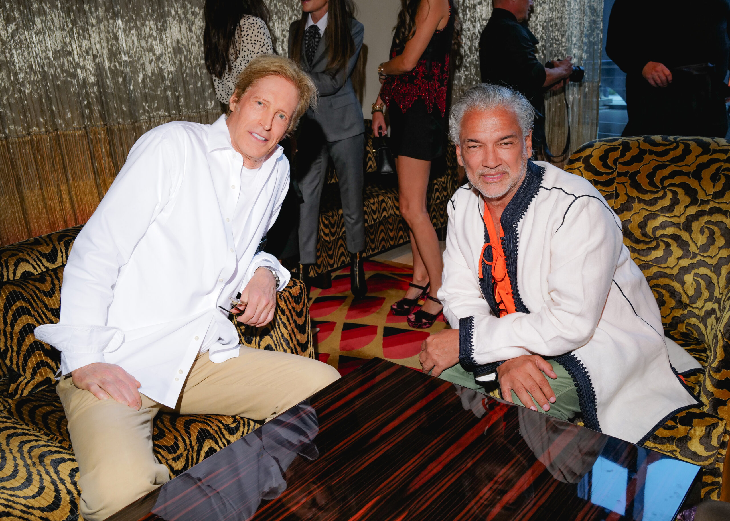 Bruce Hoeksema, Carlos Mota